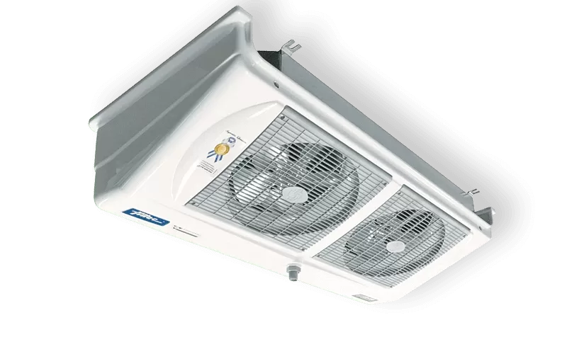 LU-VE — angled unit coolers FHA